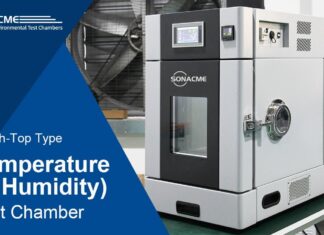 Bench-Top Type Temperature Humidity Chamber / SONACME AOIP Việt Nam | Distributor