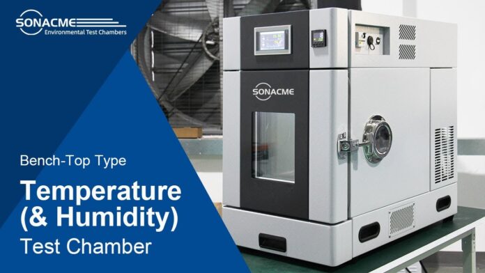 Bench-Top Type Temperature Humidity Chamber / SONACME AOIP Việt Nam | Distributor