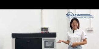 “Thiết bị Bench top Xenon Test Chamber – Giải pháp hoàn hảo cho các nhà máy và phòng thí nghiệm”
