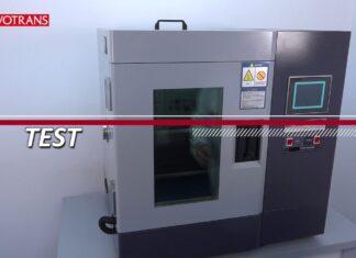 Giải pháp hiệu quả cho việc kiểm tra nhiệt độ và độ ẩm trong sản xuất giày da, footware và dệt may