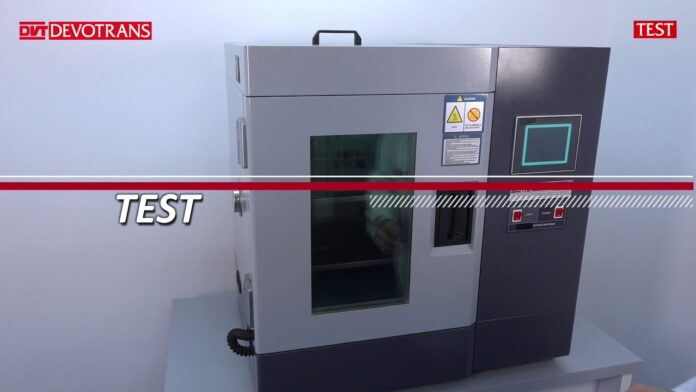 Tiêu đề: “Giải pháp hiệu quả cho việc kiểm tra nhiệt độ và độ ẩm trong sản xuất giày da, footware và dệt may”