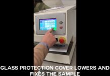 “Giải pháp đo độ bền giấy và bìa – Thiết bị đánh vỡ (phương pháp Mullen)”