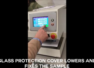 “Giải pháp đo độ bền giấy và bìa – Thiết bị đánh vỡ (phương pháp Mullen)”