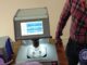 Burstmatic Mesdan Fabric Bursting Strength Tester – Máy kiểm tra và đánh giá sức bền của vải (Sức chịu nổ). AOIP Việt Nam | Distributor