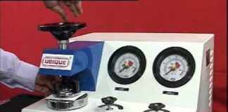 “Giải pháp tối ưu cho đo lường độ bền và chất lượng vật liệu với Bursting Strength Tester”