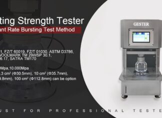 “Thiết bị đo độ bền Bursting Strength Tester (CRB Test) GT-C12A: Giải pháp hoàn hảo cho việc kiểm tra chất lượng và độ bền của sản phẩm”