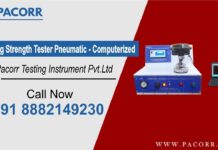 “Bursting Strength Tester Pneumatic – Computerized: Giải pháp đáng tin cậy cho nhà máy sản xuất”