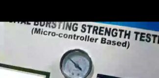 “Bursting strength tester PNEUMATIC system – Giải pháp hoàn hảo cho việc đo lường và kiểm tra độ bền của vật liệu công nghiệp”