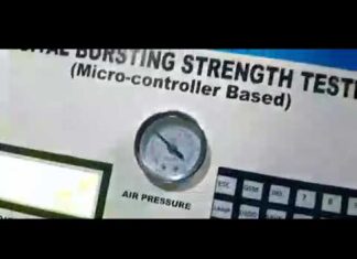 “Bursting strength tester PNEUMATIC system – Giải pháp hoàn hảo cho việc đo lường và kiểm tra độ bền của vật liệu công nghiệp”