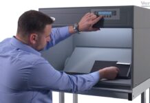 “Giải pháp CAC – Đơn giản hóa quy trình so sánh màu sắc với Light Booth, Light Box của VeriVide LED điểm tại điểm bán hàng”