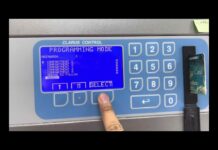 “Cài đặt chương trình trên máy giặt Wascator FOM71CLS: Hướng dẫn chi tiết từ chuyên gia Marketing”