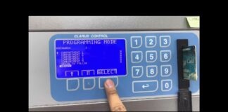 “Cài đặt chương trình trên máy giặt Wascator FOM71CLS: Hướng dẫn chi tiết từ chuyên gia Marketing”