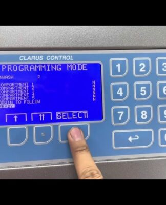 “Cài đặt chương trình trên máy giặt Wascator FOM71CLS: Hướng dẫn chi tiết từ chuyên gia Marketing”