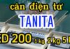 Cân điện tử Tanita KD-200 1kg 2kg 5kg – 0909899833 – CÂN ĐIỆN TỬ GIA PHÁT – mua bán & sửa cân Tanita AOIP Việt Nam | Distributor