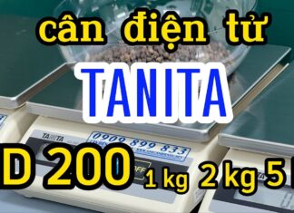 Cân điện tử Tanita KD-200 1kg 2kg 5kg – 0909899833 – CÂN ĐIỆN TỬ GIA PHÁT – mua bán & sửa cân Tanita AOIP Việt Nam | Distributor