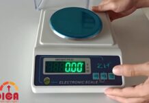 “Cân điện tử 2 số lẻ – Giải pháp đáng tin cậy cho phòng thí nghiệm”