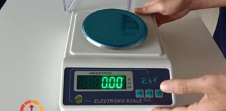 “Cân điện tử 2 số lẻ – Giải pháp đáng tin cậy cho phòng thí nghiệm”