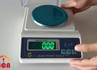 “Cân điện tử 2 số lẻ – Giải pháp đáng tin cậy cho phòng thí nghiệm”