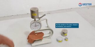 Thiết bị đo độ dày da bằng công nghệ số GT-KD07 – Đầu bếp tiện dụng cho ngành công nghiệp da giúp tăng hiệu quả sản xuất và chất lượng sản phẩm.