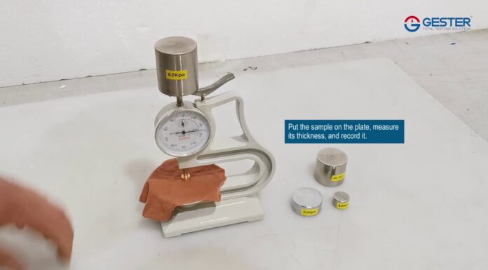 Thiết bị đo độ dày da bằng công nghệ số GT-KD07 – Đầu bếp tiện dụng cho ngành công nghiệp da giúp tăng hiệu quả sản xuất và chất lượng sản phẩm.