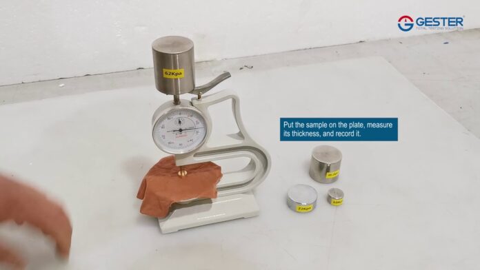 Thiết bị đo độ dày da bằng công nghệ số GT-KD07 – Đầu bếp tiện dụng cho ngành công nghiệp da giúp tăng hiệu quả sản xuất và chất lượng sản phẩm.