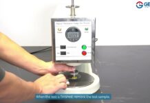 Đa dạng, tự động hóa và chính xác – Đó là những gì chúng tôi cam kết mang đến cho quý khách với thiết bị đo độ dày số GT-C46-2B dành cho ngành công nghiệp dệt may. AOIP Việt Nam | Distributor