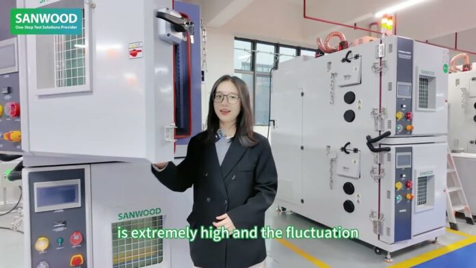 “Khoảng không áp suất đôi nhiệt độ và độ ẩm ổn định – Giải pháp hoàn hảo cho các nhà máy công nghiệp!”