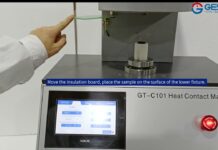 “Xây dựng nền tảng đo lường đáng tin cậy với bộ máy cầm nhiệt EN407, EN702, ISO12127-1 GT-C101”