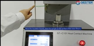 “Xây dựng nền tảng đo lường đáng tin cậy với bộ máy cầm nhiệt EN407, EN702, ISO12127-1 GT-C101”