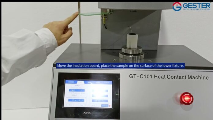 “Xây dựng nền tảng đo lường đáng tin cậy với bộ máy cầm nhiệt EN407, EN702, ISO12127-1 GT-C101”