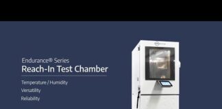 Endurance Series Temperature & Humidity Test Chamber, Giải pháp hoàn hảo cho những yêu cầu kiểm tra ảnh hưởng của nhiệt độ và độ ẩm trong ngành công nghiệp. AOIP Việt Nam | Distributor