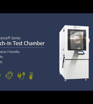 Endurance Series Temperature & Humidity Test Chamber, Giải pháp hoàn hảo cho những yêu cầu kiểm tra ảnh hưởng của nhiệt độ và độ ẩm trong ngành công nghiệp. AOIP Việt Nam | Distributor