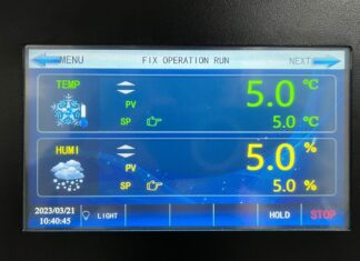 Environmental Test Chamber-Temperature Humidity Test. Buồng thử nghiệm môi trường nhiệt độ và độ ẩm. AOIP Việt Nam | Distributor