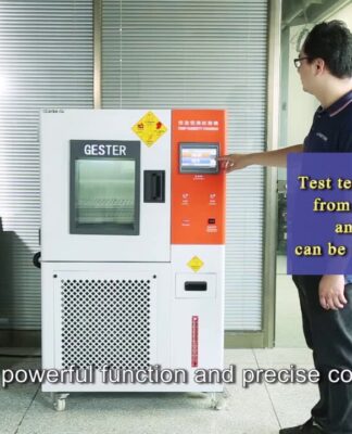 Environmental Test Chamber, Temperature Humidity Test Chamber GT-C52 – Thiết bị cần thiết cho các nhà máy sản xuất giày da, footware và dệt may