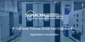 Thiết bị 600L Two-zone Thermal Shock Test Chamber – Giải pháp lý tưởng cho việc kiểm tra chất lượng phụ tùng trong ngành giày da và dệt may