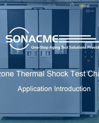 Thiết bị 600L Two-zone Thermal Shock Test Chamber – Giải pháp lý tưởng cho việc kiểm tra chất lượng phụ tùng trong ngành giày da và dệt may