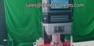 “Thử nghiệm độ chịu bung của vải – ISO 13938.1 và ISO 13938.2: Thiết bị không thể thiếu cho các nhà sản xuất”