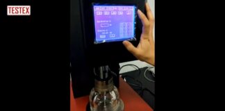 “Giới thiệu về Thiết bị Đo thủng Khí nén, Thiết bị Độ bền Khí nén cho Ngành Thêu”