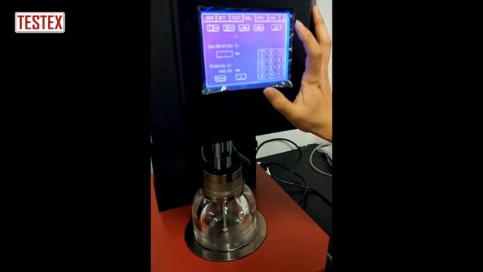 “Giới thiệu về Thiết bị Đo thủng Khí nén, Thiết bị Độ bền Khí nén cho Ngành Thêu”