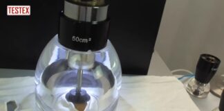 “Thiết bị thử nghiệm đo bàng khí pneumatics TF142C – Giải pháp hoàn hảo cho công nghiệp”