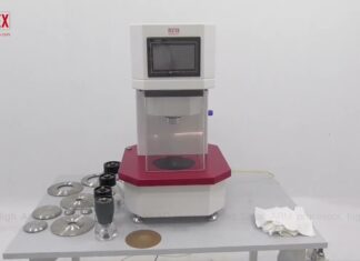 “Thiết bị kiểm tra bình xuyên không tự động” – Sức mạnh của TF142C