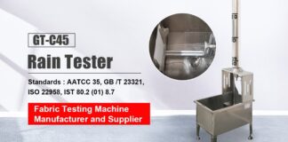 “Giới thiệu về Thiết bị kiểm tra không thấm nước GT-C45 – Công cụ cần thiết cho sản xuất và kiểm tra chất lượng”