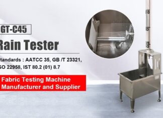 “Giới thiệu về Thiết bị kiểm tra không thấm nước GT-C45 – Công cụ cần thiết cho sản xuất và kiểm tra chất lượng”