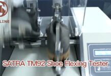 Tăng năng suất sản xuất và chất lượng ngành giày với thiết bị thử nghiệm độ bền đầu giày SATRA TM92