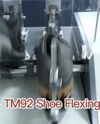 Tăng năng suất sản xuất và chất lượng ngành giày với thiết bị thử nghiệm độ bền đầu giày SATRA TM92
