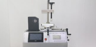 “Bộ thử lực kéo vật liệu Upper và Sole GT-KC41A theo tiêu chuẩn GB/T 3903.3 – Giải pháp tối ưu cho chất lượng sản phẩm giày dép”