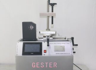 “Bộ thử lực kéo vật liệu Upper và Sole GT-KC41A theo tiêu chuẩn GB/T 3903.3 – Giải pháp tối ưu cho chất lượng sản phẩm giày dép”