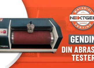 GenDIN – Công cụ đo độ bền tuổi thọ của vật liệu tiếp theo cho ngành công nghiệp