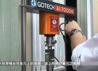 Bí quyết ứng dụng GOTECH AI 7000 Tensile Tester Lesoshoppe trong ngành giày da, footware và dệt may