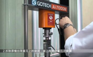 Bí quyết ứng dụng GOTECH AI 7000 Tensile Tester Lesoshoppe trong ngành giày da, footware và dệt may